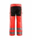 5599 HIVIS RØD/SVART thumbnail