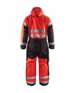 5599 HIVIS RØD/SVART thumbnail