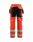 5599 HIVIS RØD/SVART thumbnail