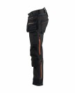 BLÅKLÄDER 1979 Håndverksbukse STRIKER Stretch ToolRig™ thumbnail