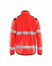 5599 HIVIS RØD/SVART thumbnail