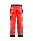 5599 HIVIS RØD/SVART thumbnail