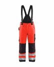 5599 HIVIS RØD/SVART thumbnail