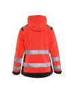 5599 HIVIS RØD/SVART thumbnail