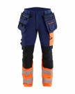 BLÅKLÄDER 1145 Varselbukse Stretch ToolRig™ thumbnail