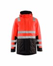 5599 HIVIS RØD/SVART thumbnail