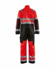 5599 HIVIS RØD/SVART thumbnail