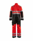 5599 HIVIS RØD/SVART thumbnail