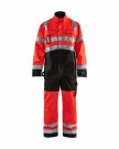 5599 HIVIS RØD/SVART thumbnail