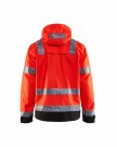 5599 HIVIS RØD/SVART thumbnail