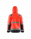 5599 HIVIS RØD/SVART thumbnail