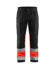 9955 SVART/HIVIS RØD thumbnail