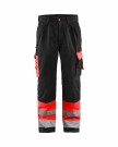 5599 HIVIS RØD/SVART thumbnail