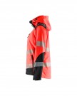 5599 HIVIS RØD/SVART thumbnail