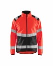 5599 HIVIS RØD/SVART thumbnail