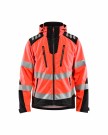 5599 HIVIS RØD/SVART thumbnail