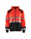 5599 HIVIS RØD/SVART thumbnail