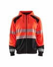 5599 HIVIS RØD/SVART thumbnail