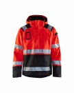 5599 HIVIS RØD/SVART thumbnail