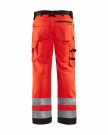 5599 HIVIS RØD/SVART thumbnail