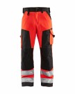 5599 HIVIS RØD/SVART thumbnail