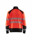 5599 HIVIS RØD/SVART thumbnail