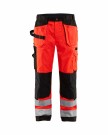 5599 HIVIS RØD/SVART thumbnail