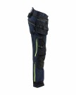 BLÅKLÄDER 1979 Håndverksbukse STRIKER Stretch ToolRig™ thumbnail