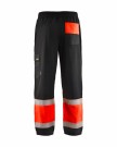 9955 SVART/HIVIS RØD thumbnail