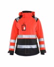 5599 HIVIS RØD/SVART thumbnail