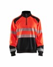 5599 HIVIS RØD/SVART thumbnail