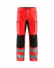 5599 HIVIS RØD/SVART thumbnail
