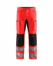 5599 HIVIS RØD/SVART thumbnail