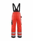 5599 HIVIS RØD/SVART thumbnail