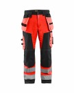 5599 HIVIS RØD/SVART thumbnail