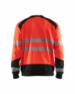 5599 HIVIS RØD/SVART thumbnail