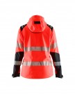 5599 HIVIS RØD/SVART thumbnail