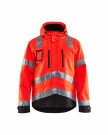 5599 HIVIS RØD/SVART thumbnail