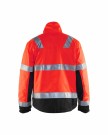 5599 HIVIS RØD/SVART thumbnail