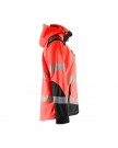 5599 HIVIS RØD/SVART thumbnail