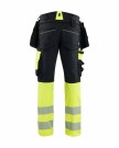 BLÅKLÄDER 1145 Varselbukse Stretch ToolRig™ thumbnail