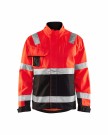 5599 HIVIS RØD/SVART thumbnail