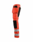 5599 HIVIS RØD/SVART thumbnail