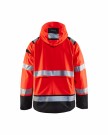 5599 HIVIS RØD/SVART thumbnail