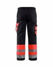 5599 HIVIS RØD/SVART thumbnail