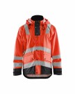 5599 HIVIS RØD/SVART thumbnail