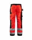 5599 HIVIS RØD/SVART thumbnail