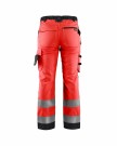 5599 HIVIS RØD/SVART thumbnail