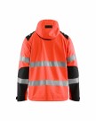 5599 HIVIS RØD/SVART thumbnail