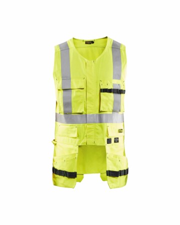 BLÅKLÄDER 3089 HÅNDVERKERVEST MULTINORM INHERENT